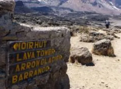 6 Days Lemosho Route Mount Kilimanjaro Trekking Tour