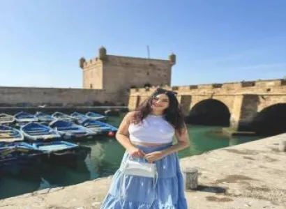 1 Day trip Marrakech to Essaouira Day Trip with Coastal Views