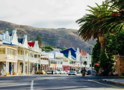 Cape Town Jeep Adventure