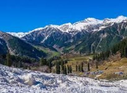 4 Day Sonamarg Itinerary - Perfect For Trekkers Or Couples Tour