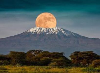 9 Days Mount Kilimanjaro Climbing Via Machame Route Tour