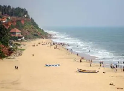 6N 7D Munnar - Thekkady - Alleppey - Varkala - Kovalam Tour