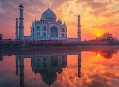 College Tour Delhi Agra and Manali