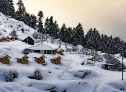 Shimla - Kasol - Manali 6 Nights 7 Days Tour
