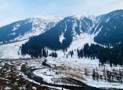 7 Nights - 8 Days Srinagar Tour Package