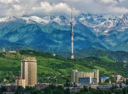 Almaty – 5 Days / 4 Nights
