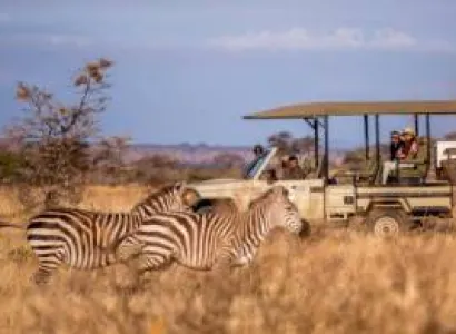 7 Days 6 Nights Masai Mara - Nakuru And Amboseli Safari Tour
