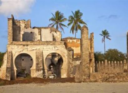 Bagamoyo Tour Day Trip