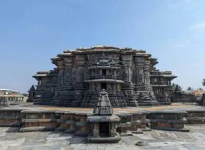 9 Nights - 10 Days Grand Karnataka Tour