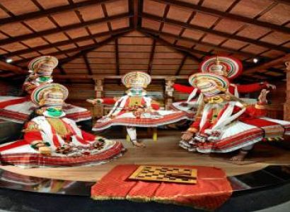 Malabar Magic 5 Night - 6 Days Tour