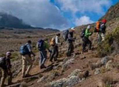 Arusha & Kilimanjaro 9D/8N Budget Travel Package