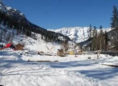 2 Day Itinerary - Shimla To Manali Tour