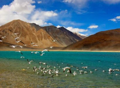 Delight Ladakh Tour For 4 Nights - 5 Days