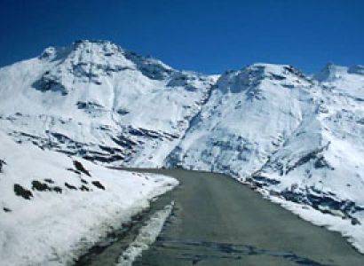 Himachal 8 Days - 7 Nights Tour Package
