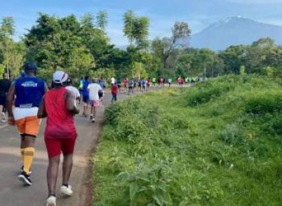 Kilimasai Marathon - 5-Day Adventure & Culture Safari Tour