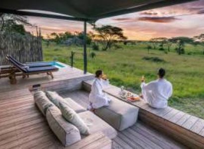 7 Days - 6 Nights Honeymoon Safari - Zanzibar Retreat Tour