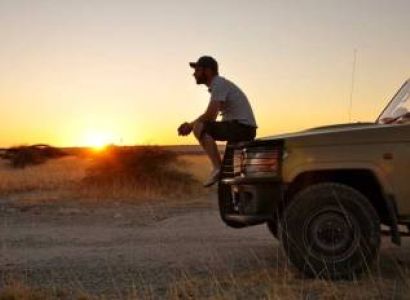 5 Days - 4 Nights Solo Safari Tour