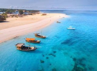 12 Days - 11 Nights Wild Beauty - Island Bliss Tour