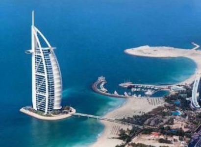 Couples Paradise Dubai Tour 5N - 6D