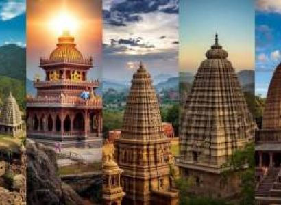 5 Jyotirlingas Tour Package