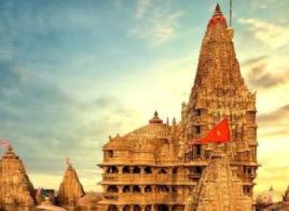 Dwarka- Somnath Tour Package 3N/4D