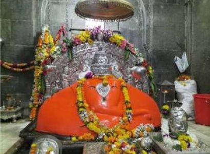 Asthavinayak With 3 jyortiling