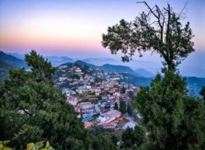 5 Nights 6 Days Mussoorie - Rishikesh Tour
