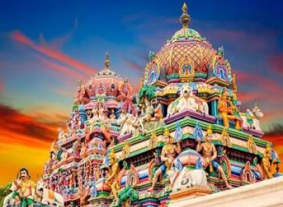 Varanasi - Prayagraj - Ayodhya - Uttar Pradesh Tour