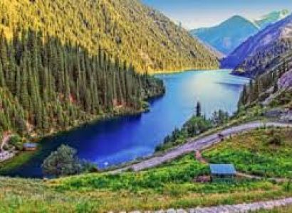 5 Nights 6 Days Almaty Tour
