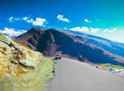 4 Nights / 5 Days Kullu Manali Tour