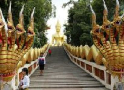 Classic Thailand 6 Night - 7 Days Tour