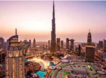 Dubai Package For 3N - 4D
