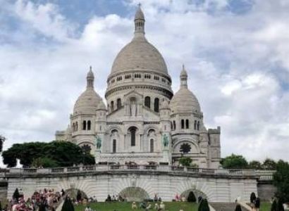Swiss - Paris 6 Night Tour Package