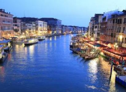 6 Night 7 Day Italy Tour Package