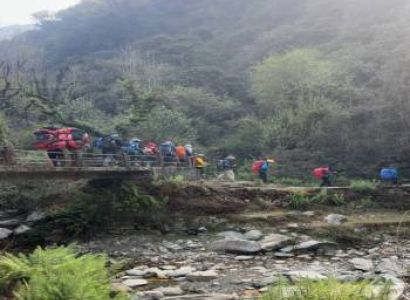 Poon Hill Trek 5-Day