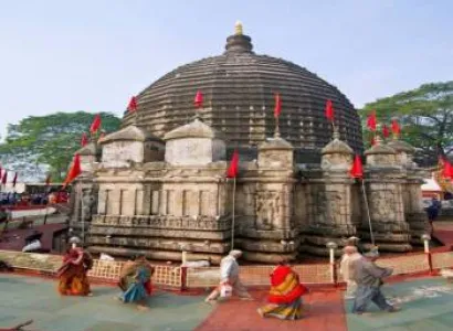 3 night four days Guwahati tour package