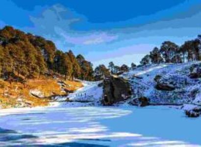 3N - 4D Jibhi - Tirthan Valley Trip Package Form Delhi