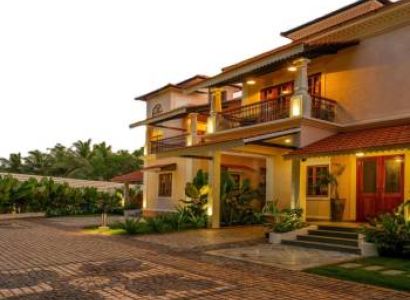 Luxury Weekend Getaway