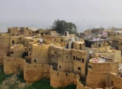 2 Nights 3 Days Jaisalmer Tour Package for Couple