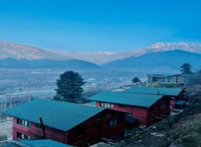 Srinagar Tour Package from Jammu 6 Nights 7 Days