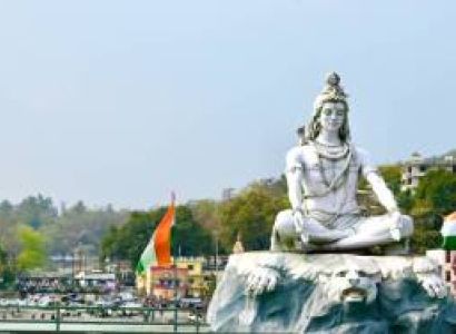 Haridwar Rishikesh Tour Package From Delhi 2 Nights 3 Days