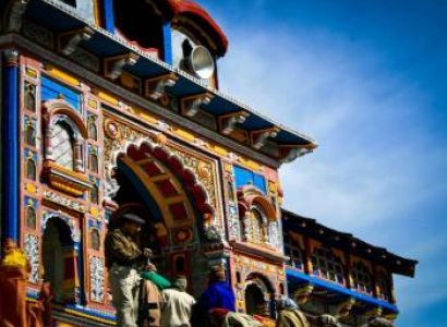 Do Dham Yatra Package From Haridwar 6 Nights 7 Days