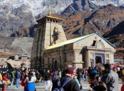 Do Dham Yatra Package From Haridwar 6 Nights 7 Days