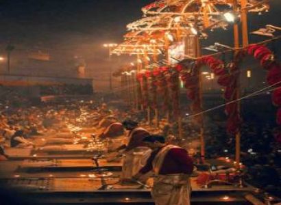 4N/5D Varanasi Ayodhya Prayagraj Tour 4 Nights 5 Days