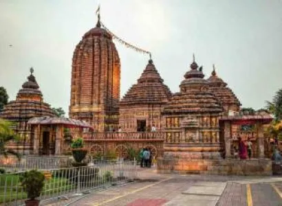 3 Nights 4 Days Puri Package