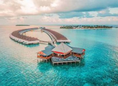 Villa Park Maldives 4 Nights 5 Days Premium