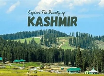 Kashmir Honeymoon Escape