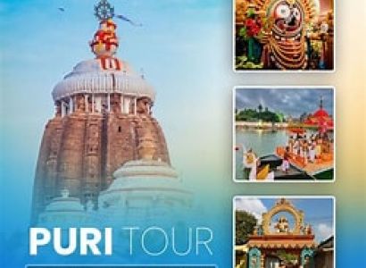 Exclusive Travel Package Puri & Bhubaneswar Experience