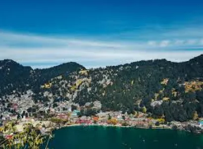 Nainital –Neem Karoli Dham - Ranikhet – Mukteshwar  Tour Package 3 Night 4 Days