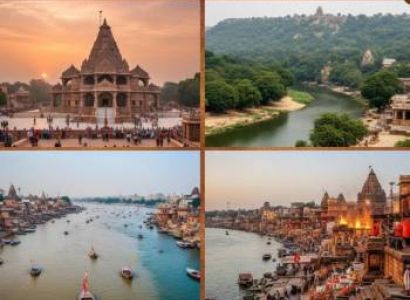 Ayodhya–Chitrakoot–Prayagraj–Varanasi Tour Package From Chennai 5 Night 6 Days